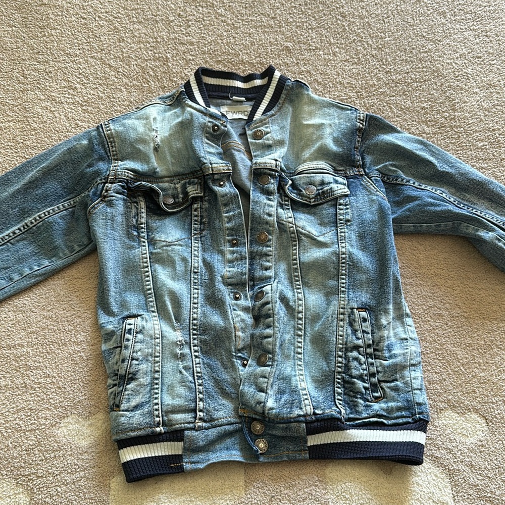 Jean Jacket